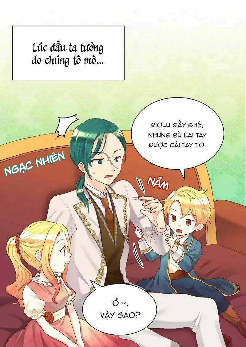 Sinh Đôi Xuyên Không Chapter 39 trang 26