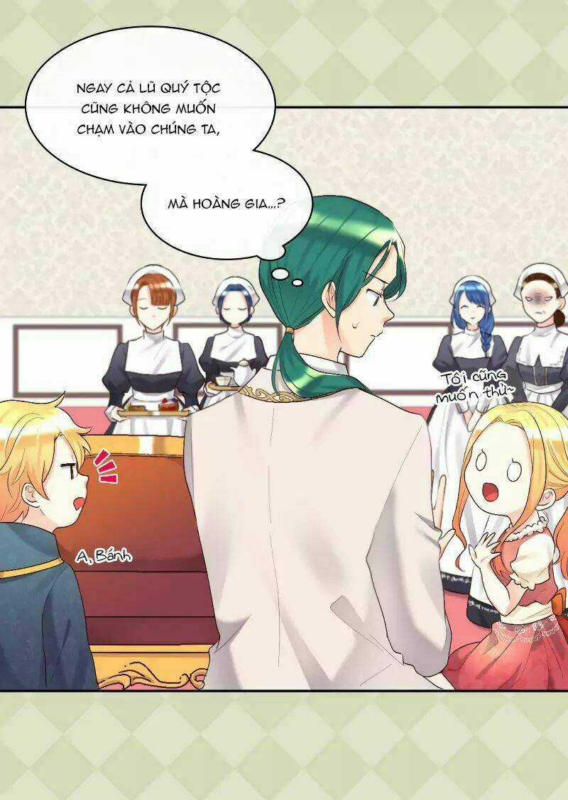 Sinh Đôi Xuyên Không Chapter 39 trang 28