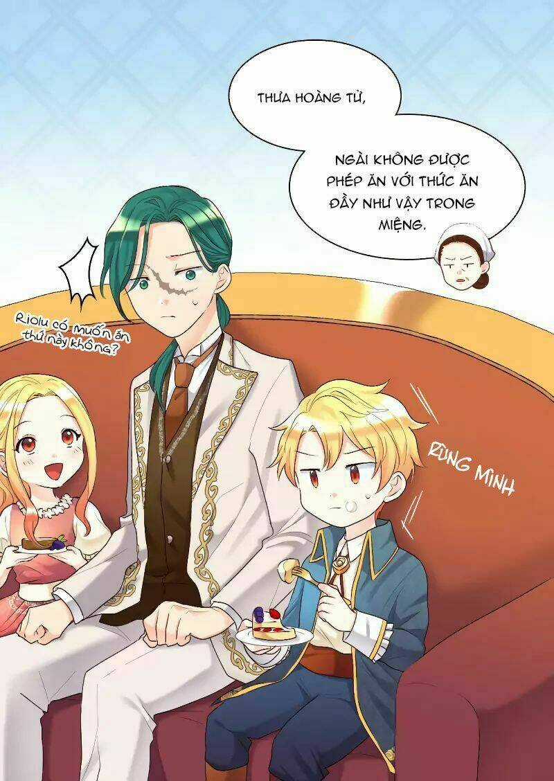 Sinh Đôi Xuyên Không Chapter 39 trang 29