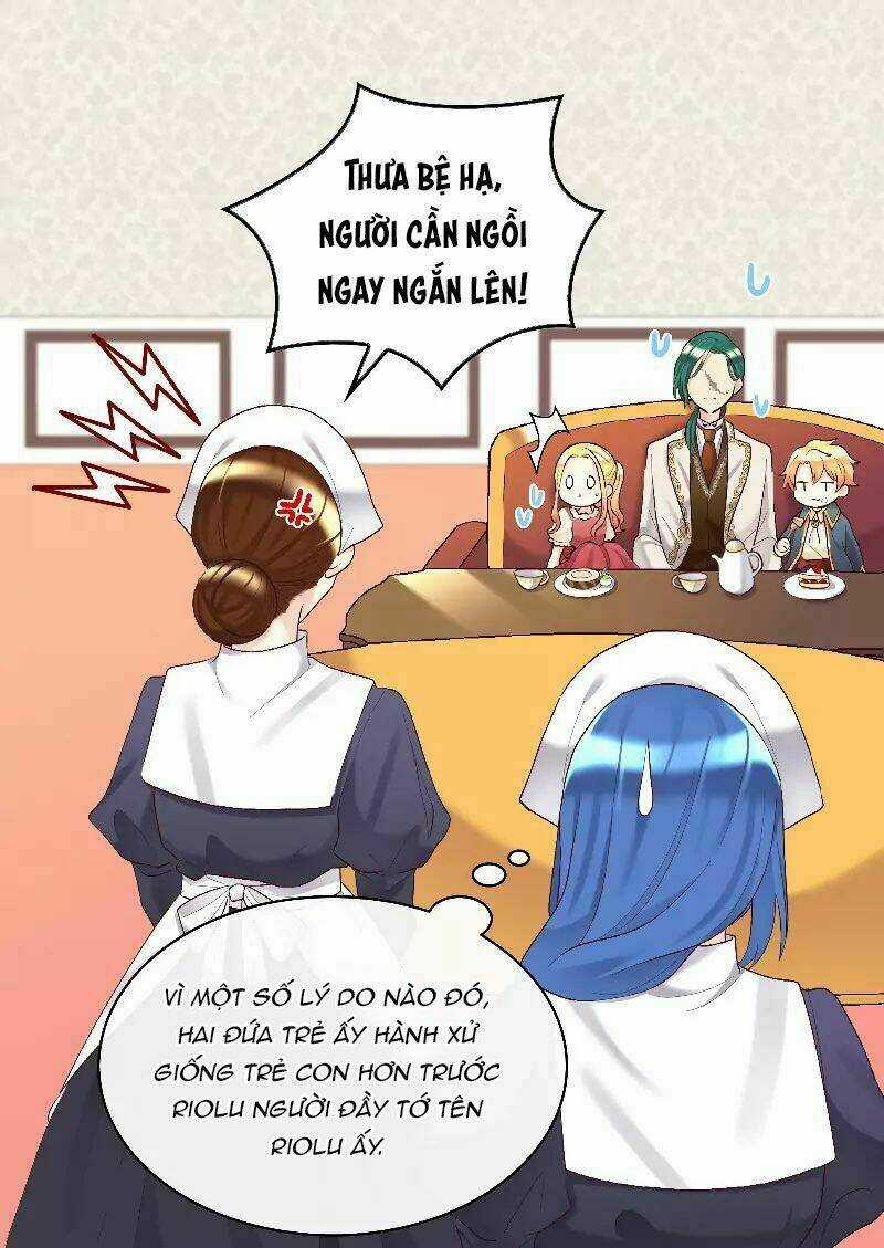 Sinh Đôi Xuyên Không Chapter 39 trang 30