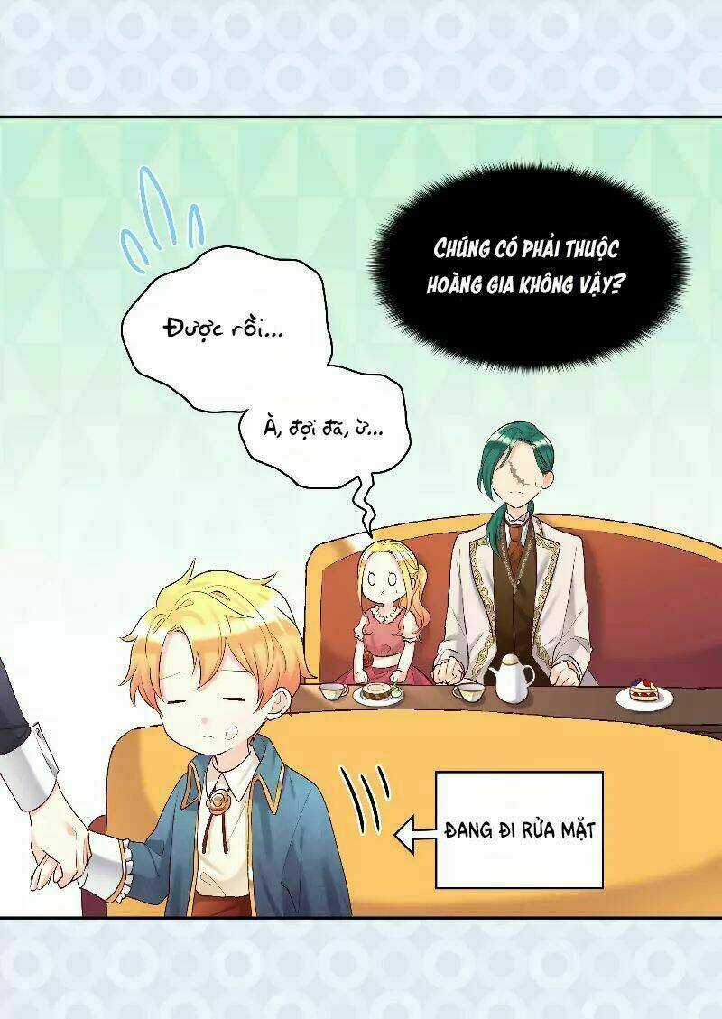 Sinh Đôi Xuyên Không Chapter 39 trang 31