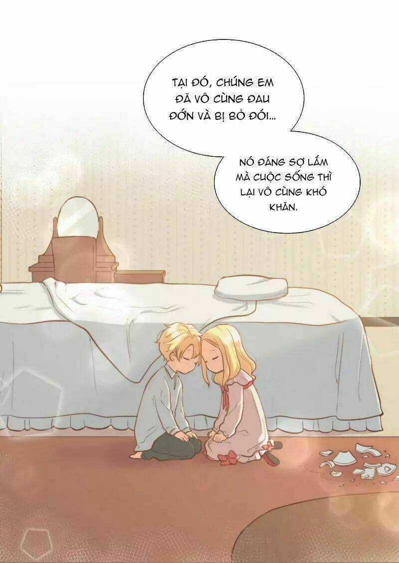 Sinh Đôi Xuyên Không Chapter 39 trang 36