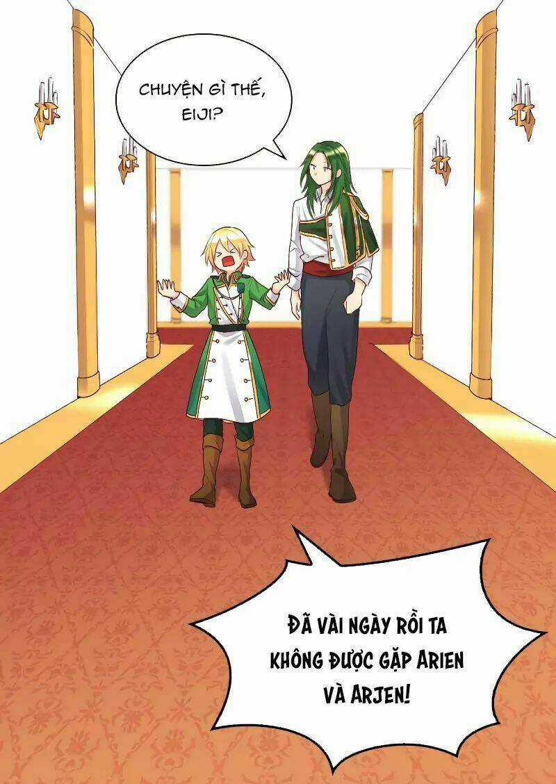 Sinh Đôi Xuyên Không Chapter 39 trang 56