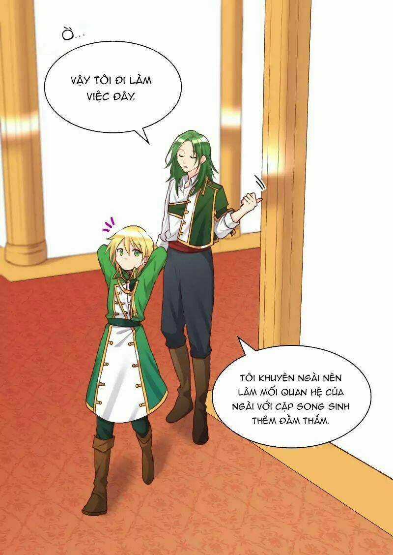 Sinh Đôi Xuyên Không Chapter 39 trang 60