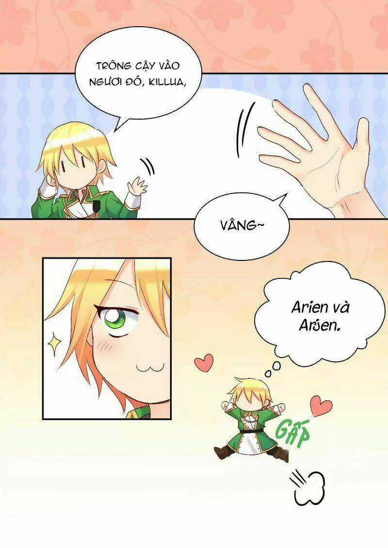 Sinh Đôi Xuyên Không Chapter 39 trang 61