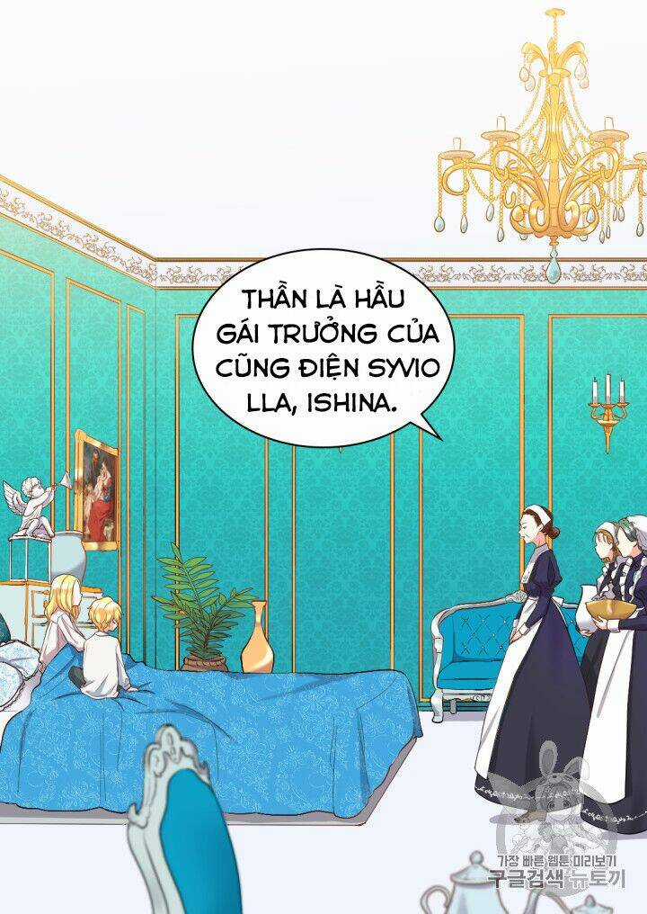 Sinh Đôi Xuyên Không Chapter 4 trang 14