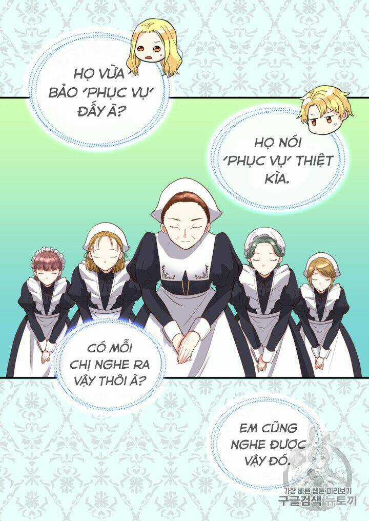 Sinh Đôi Xuyên Không Chapter 4 trang 17