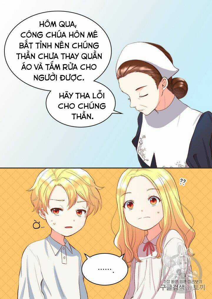 Sinh Đôi Xuyên Không Chapter 4 trang 18