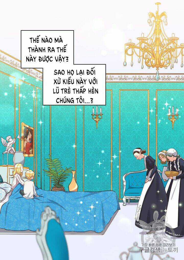 Sinh Đôi Xuyên Không Chapter 4 trang 19