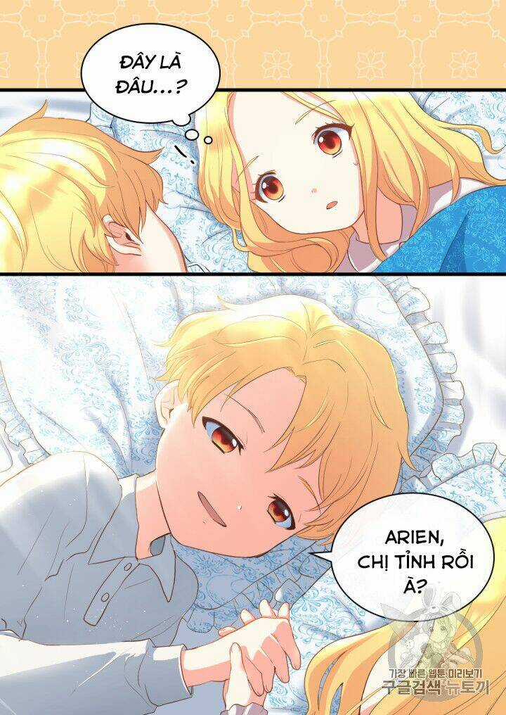 Sinh Đôi Xuyên Không Chapter 4 trang 2