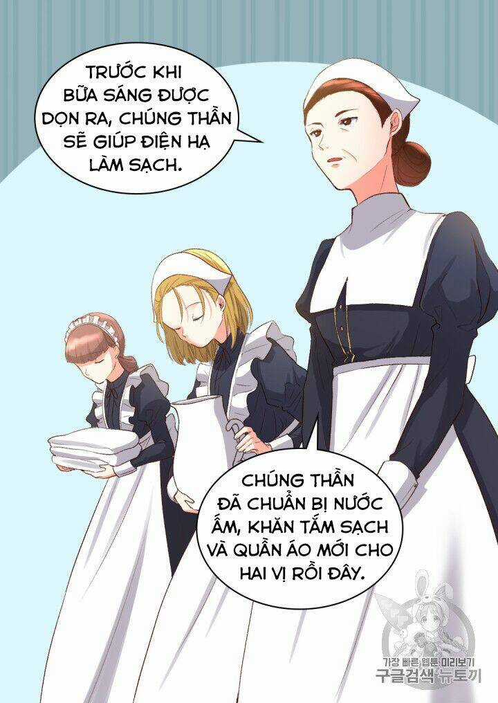 Sinh Đôi Xuyên Không Chapter 4 trang 20