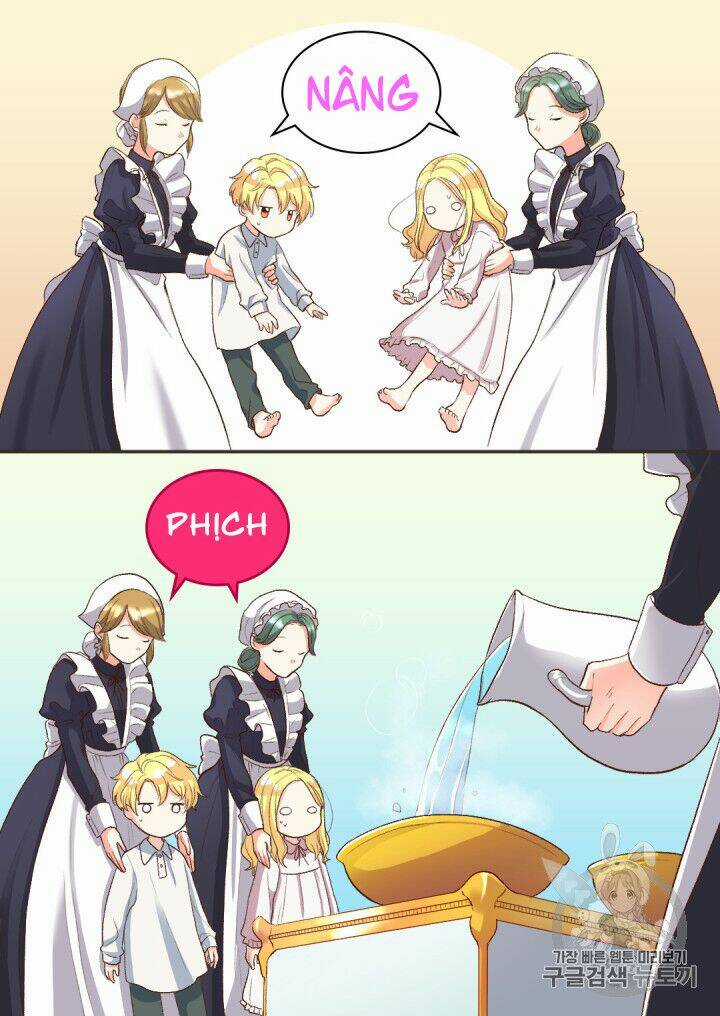 Sinh Đôi Xuyên Không Chapter 4 trang 21