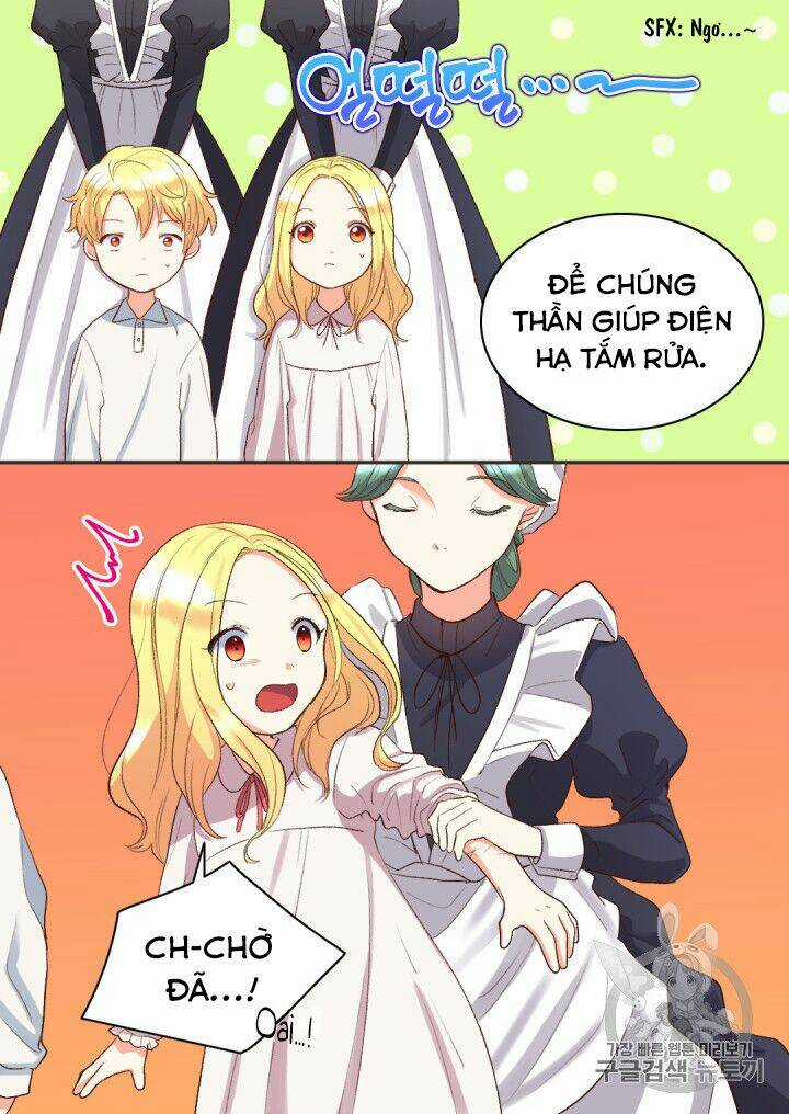 Sinh Đôi Xuyên Không Chapter 4 trang 22