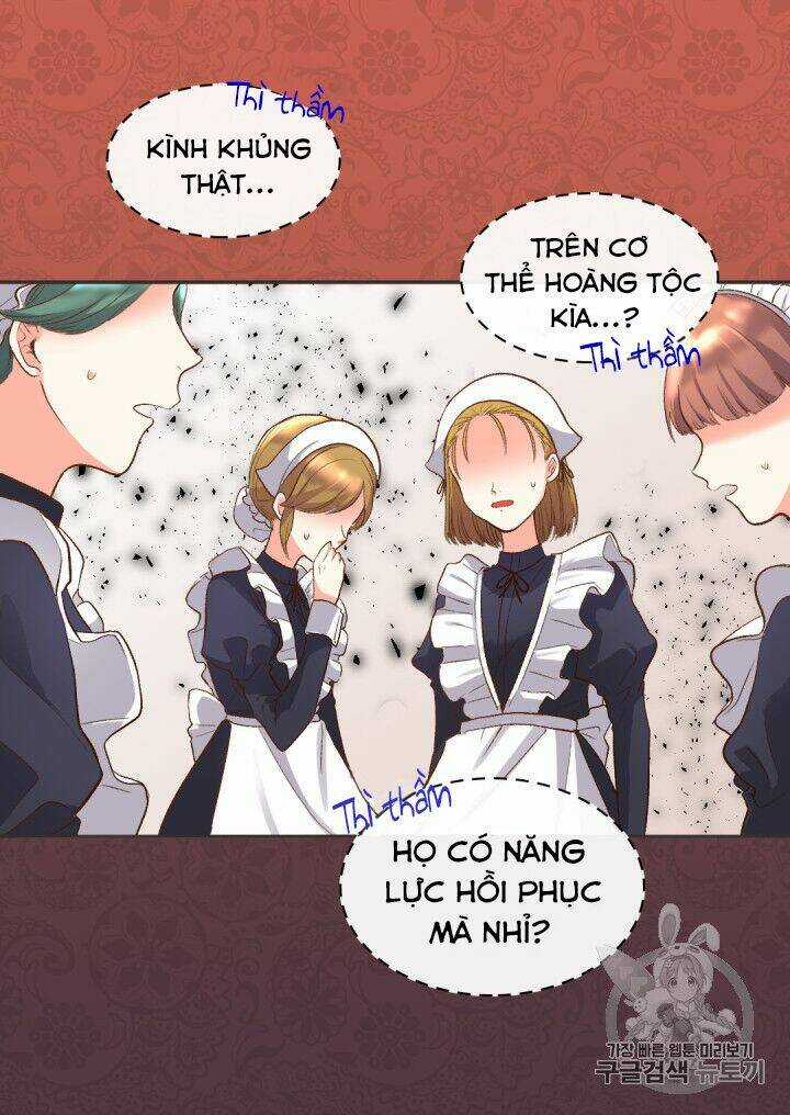 Sinh Đôi Xuyên Không Chapter 4 trang 27