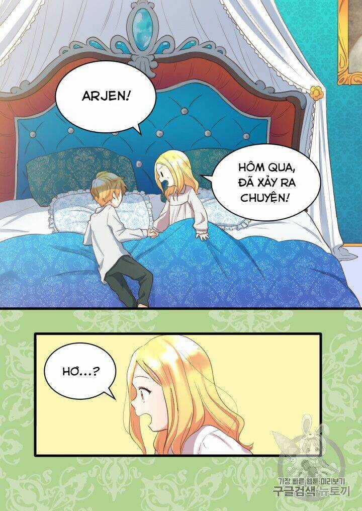 Sinh Đôi Xuyên Không Chapter 4 trang 3