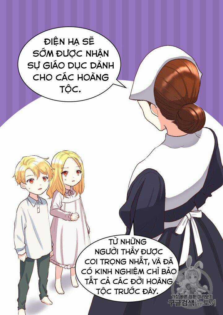 Sinh Đôi Xuyên Không Chapter 4 trang 34