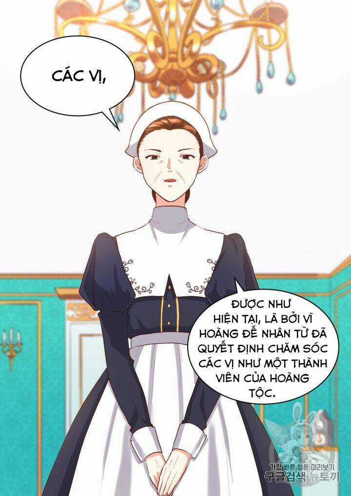 Sinh Đôi Xuyên Không Chapter 4 trang 35