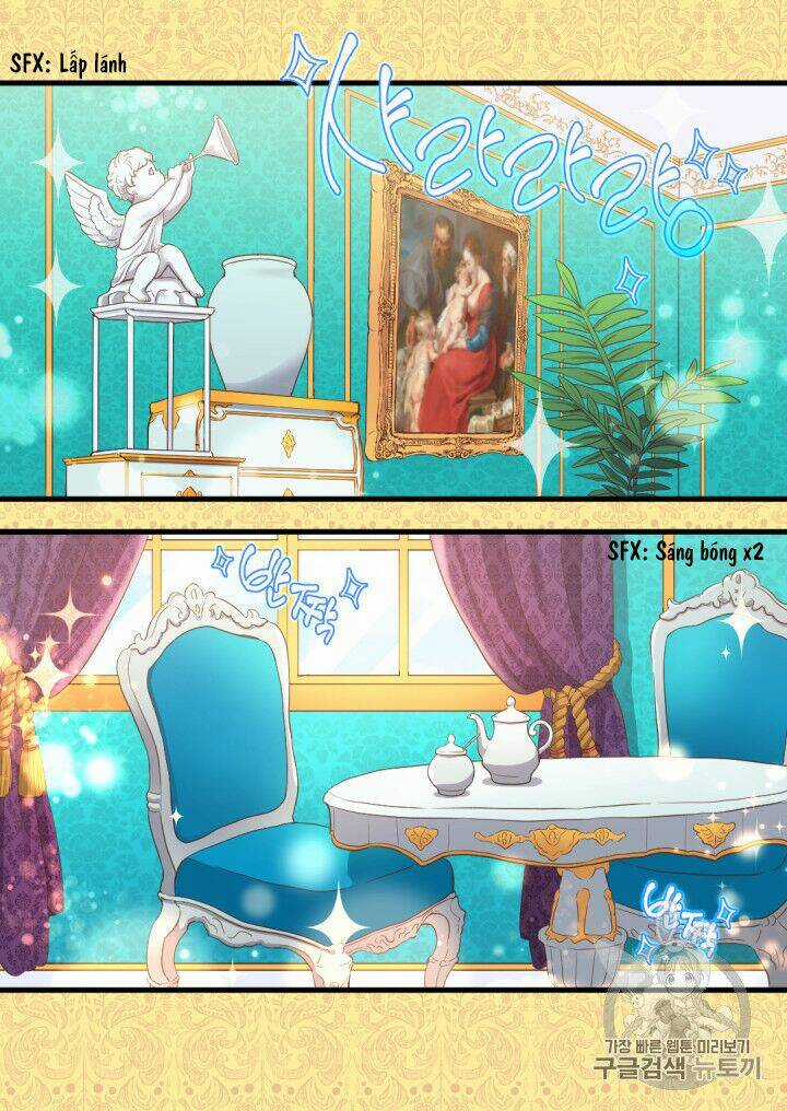 Sinh Đôi Xuyên Không Chapter 4 trang 4