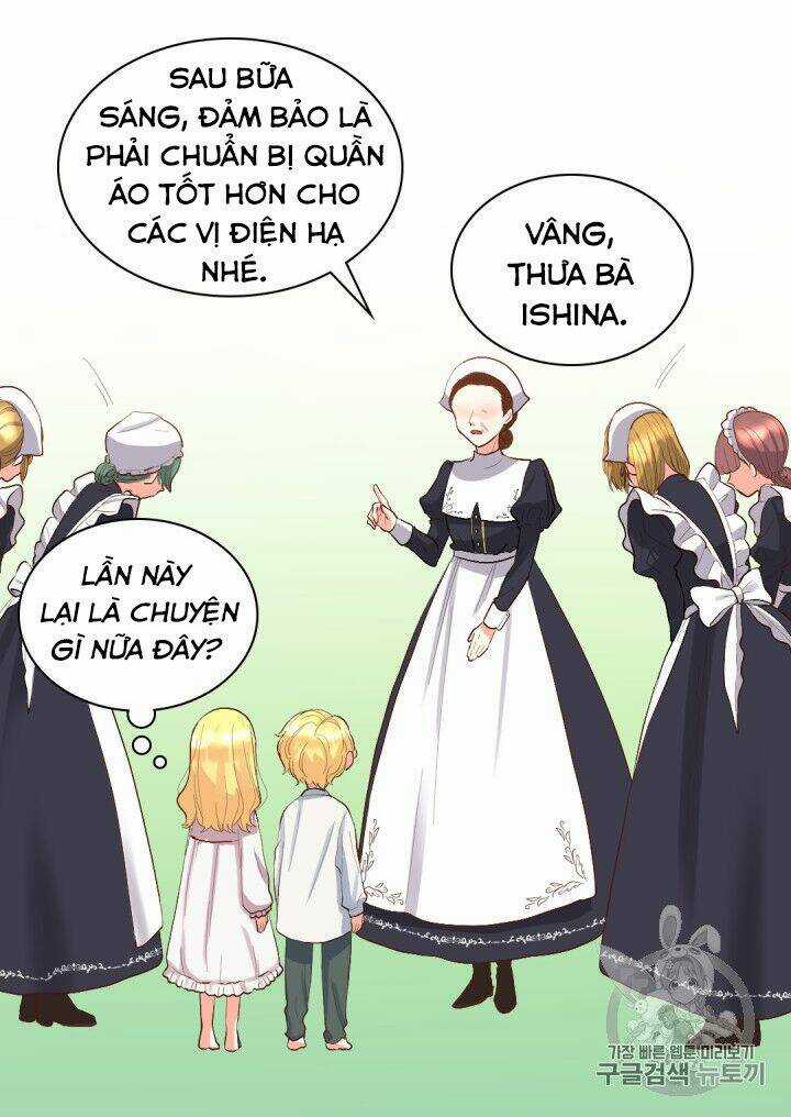 Sinh Đôi Xuyên Không Chapter 4 trang 43