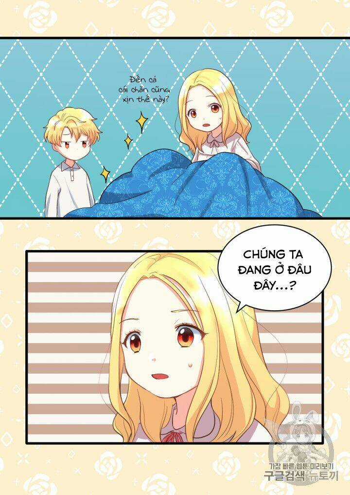 Sinh Đôi Xuyên Không Chapter 4 trang 5