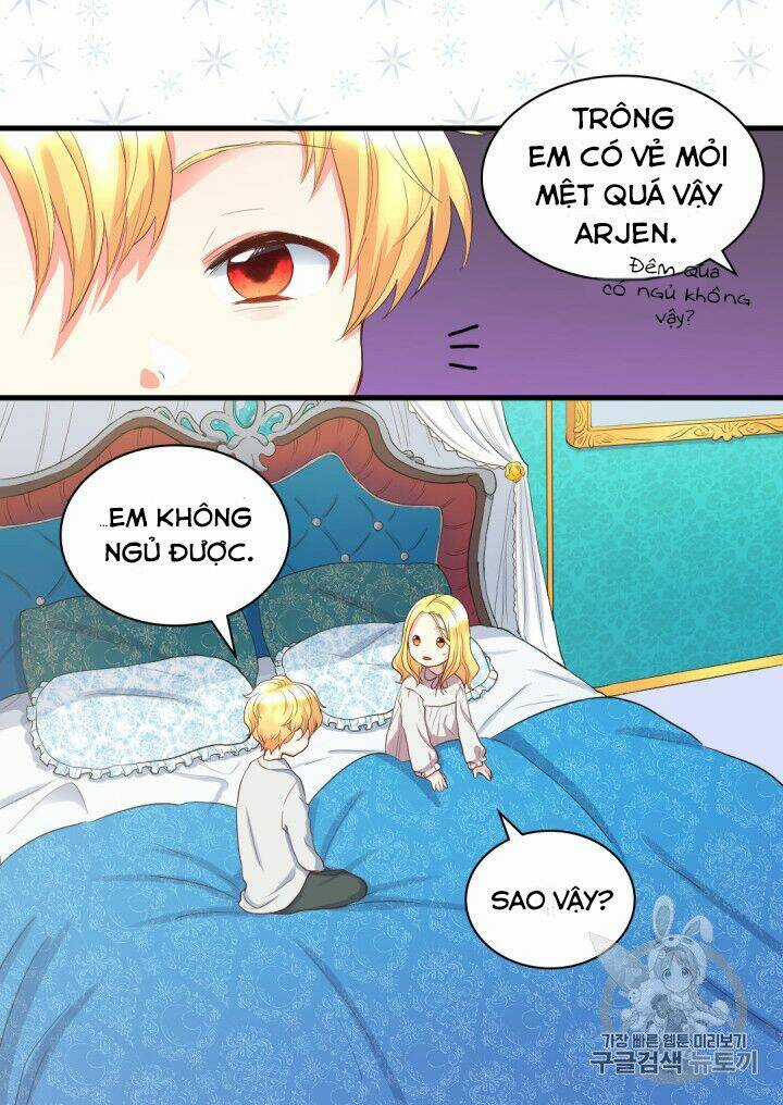 Sinh Đôi Xuyên Không Chapter 4 trang 6