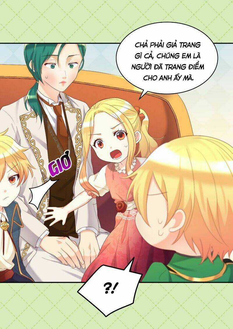 Sinh Đôi Xuyên Không Chapter 40 trang 10