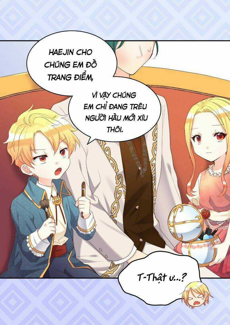 Sinh Đôi Xuyên Không Chapter 40 trang 11