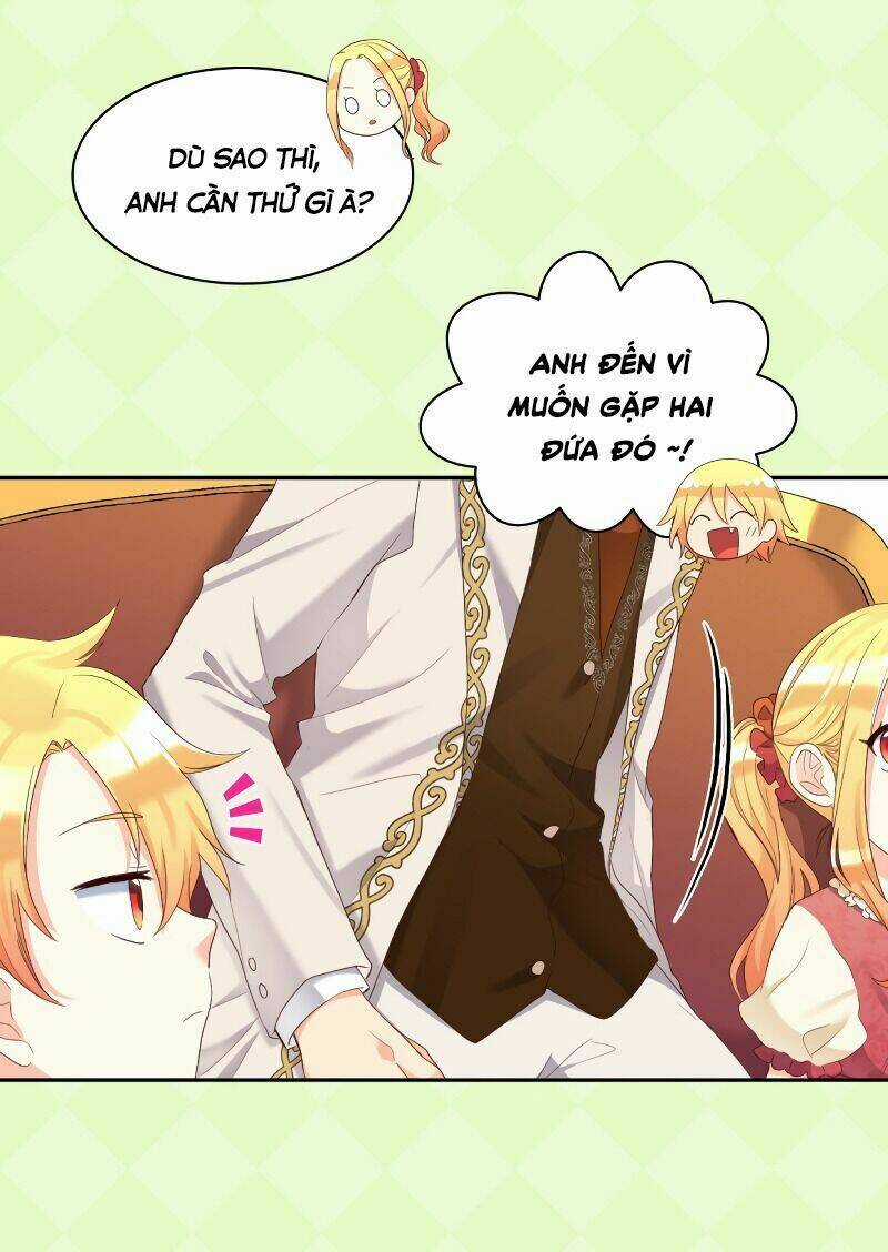 Sinh Đôi Xuyên Không Chapter 40 trang 14