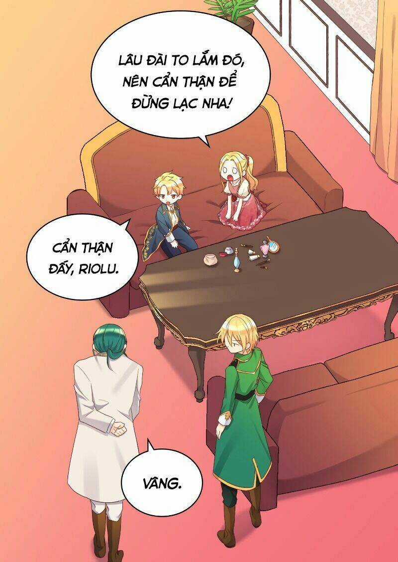 Sinh Đôi Xuyên Không Chapter 40 trang 16