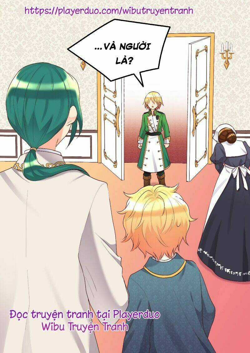 Sinh Đôi Xuyên Không Chapter 40 trang 2