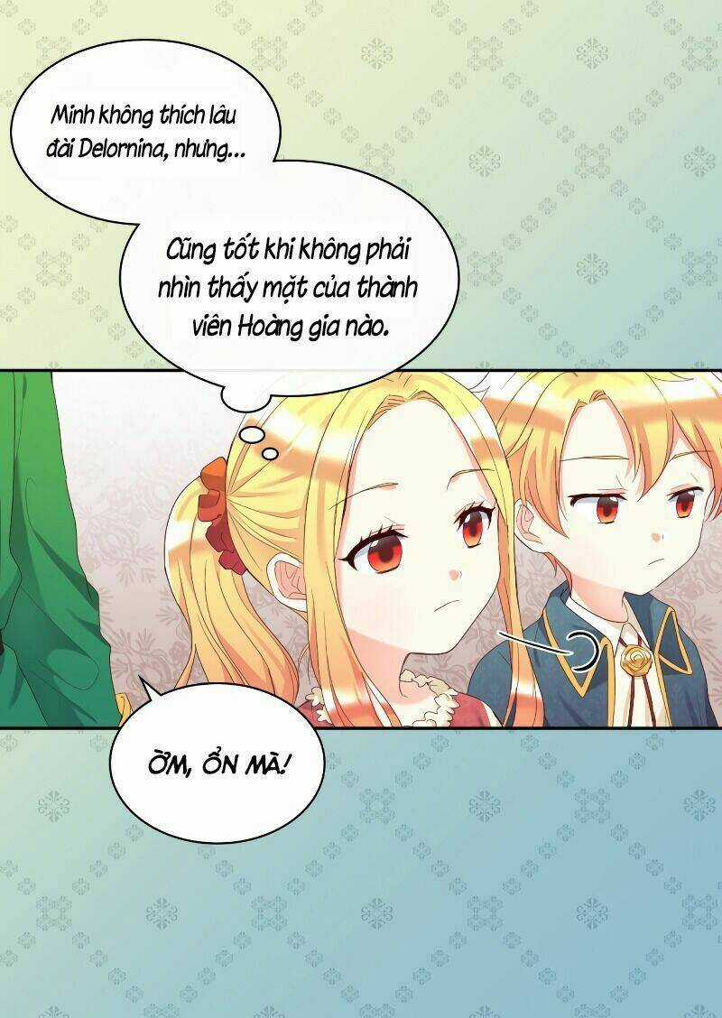 Sinh Đôi Xuyên Không Chapter 40 trang 20