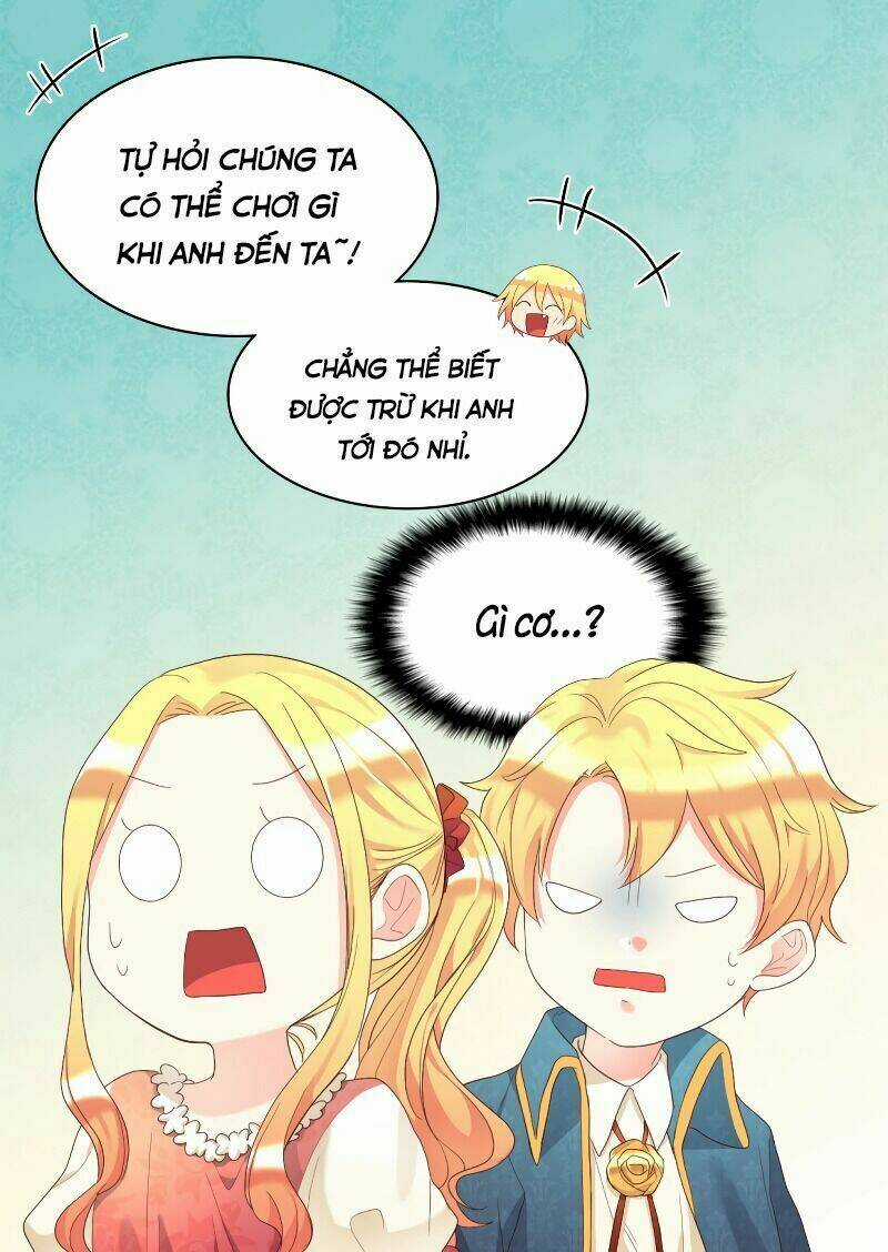 Sinh Đôi Xuyên Không Chapter 40 trang 22