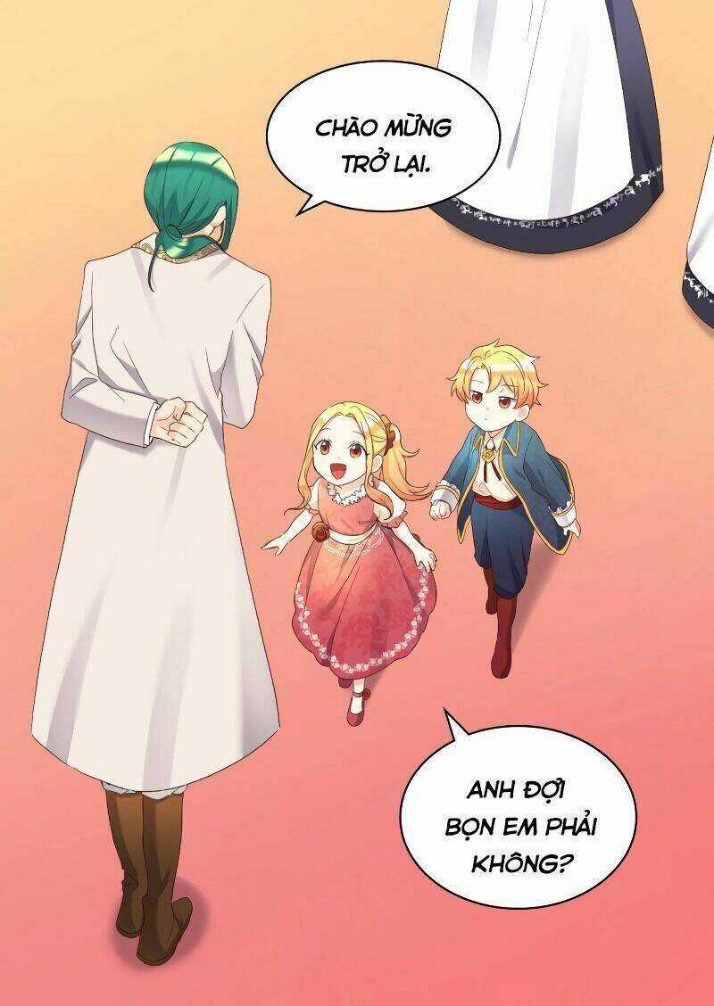 Sinh Đôi Xuyên Không Chapter 40 trang 31