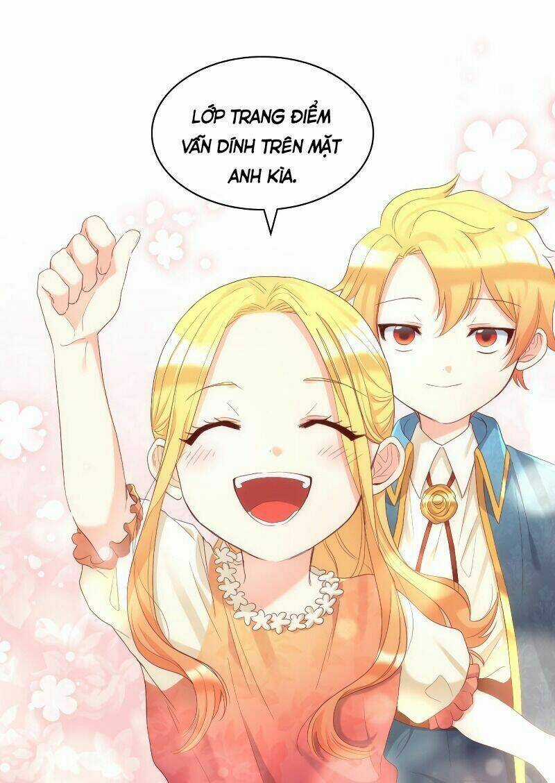 Sinh Đôi Xuyên Không Chapter 40 trang 36