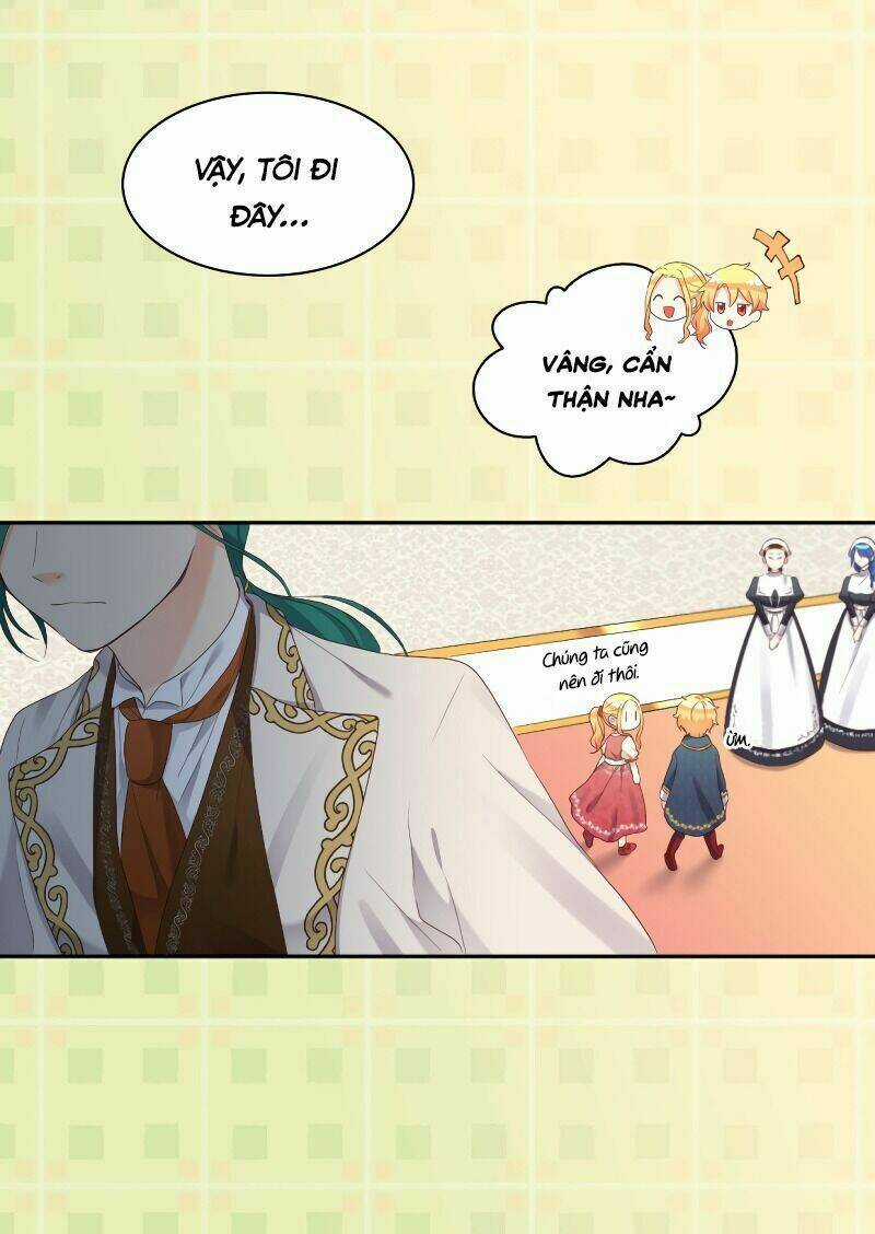 Sinh Đôi Xuyên Không Chapter 40 trang 38