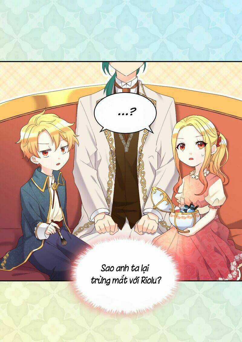 Sinh Đôi Xuyên Không Chapter 40 trang 4