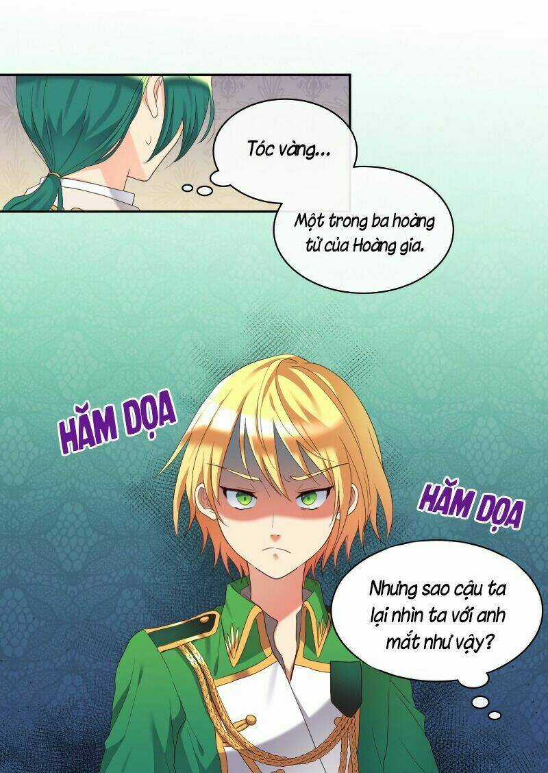 Sinh Đôi Xuyên Không Chapter 40 trang 5