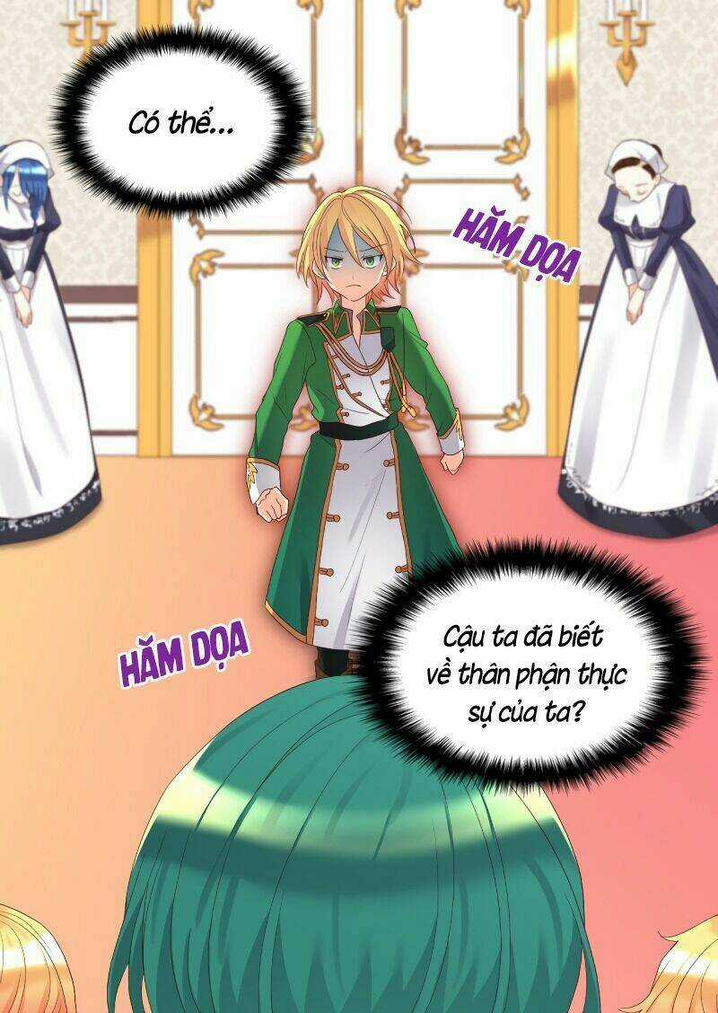 Sinh Đôi Xuyên Không Chapter 40 trang 6