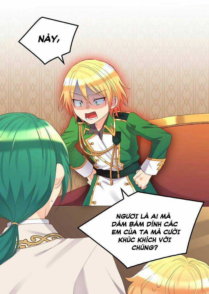 Sinh Đôi Xuyên Không Chapter 40 trang 7