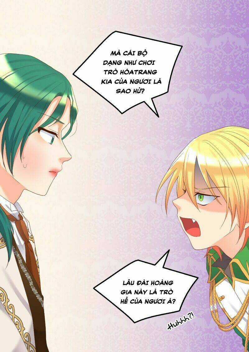 Sinh Đôi Xuyên Không Chapter 40 trang 8