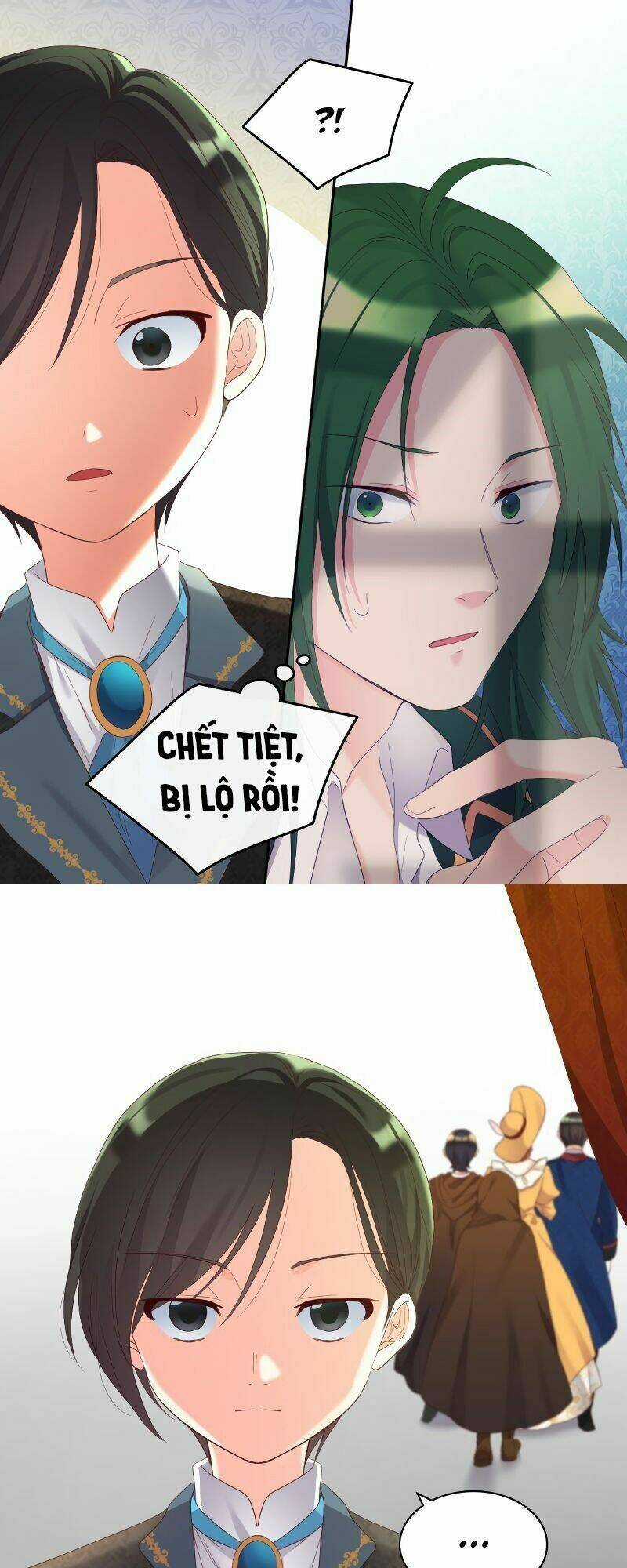 Sinh Đôi Xuyên Không Chapter 41 trang 11