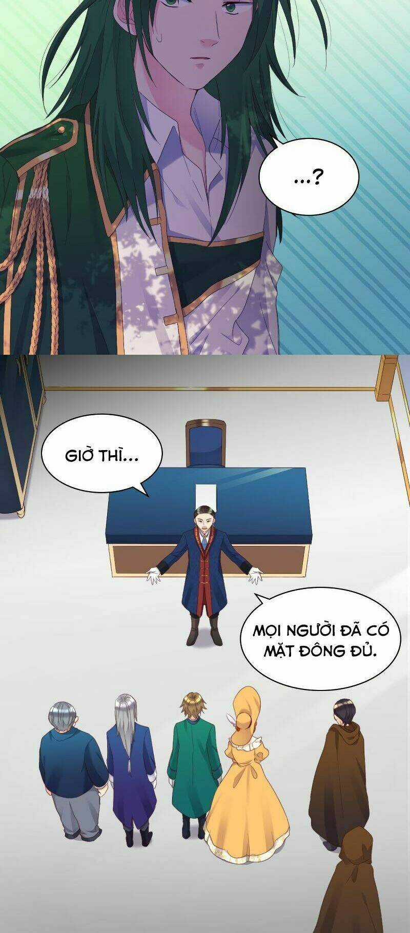 Sinh Đôi Xuyên Không Chapter 41 trang 13