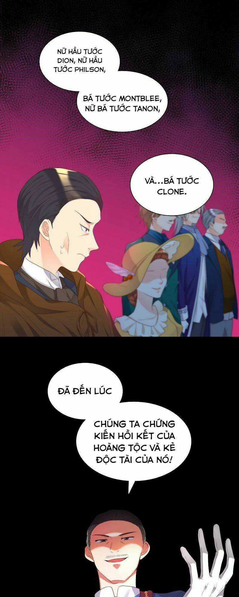 Sinh Đôi Xuyên Không Chapter 41 trang 14