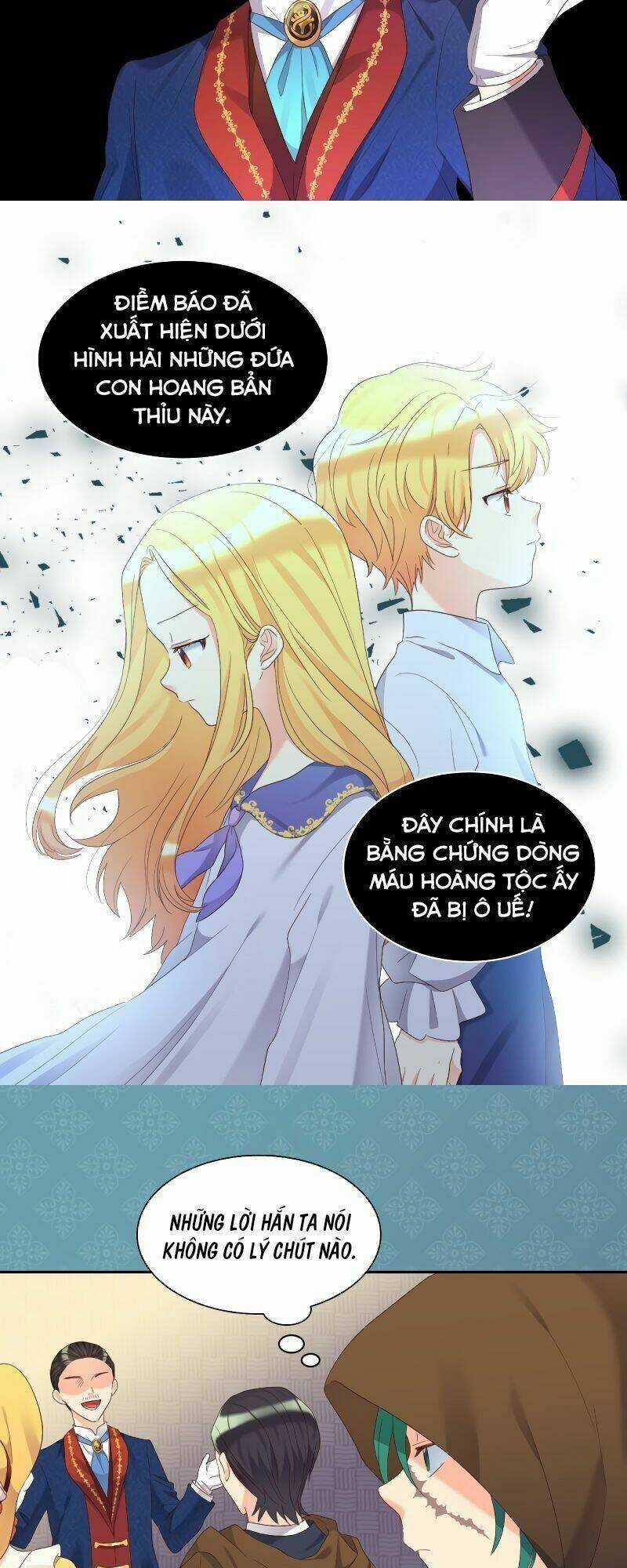 Sinh Đôi Xuyên Không Chapter 41 trang 15