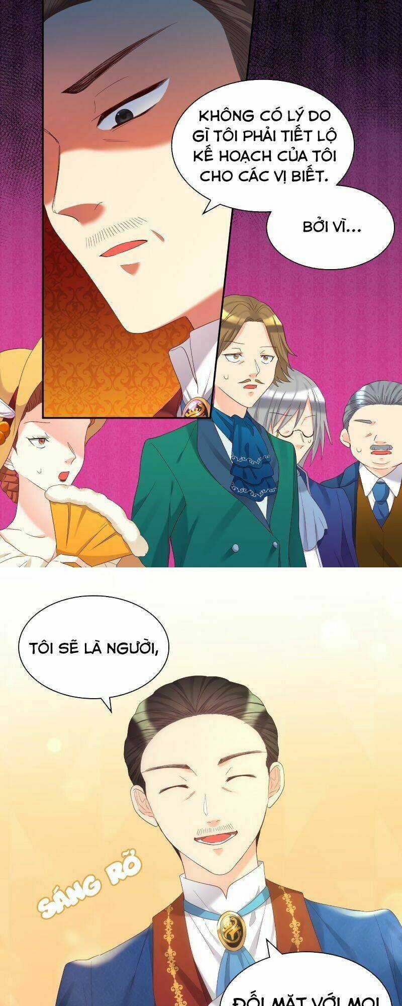 Sinh Đôi Xuyên Không Chapter 41 trang 18