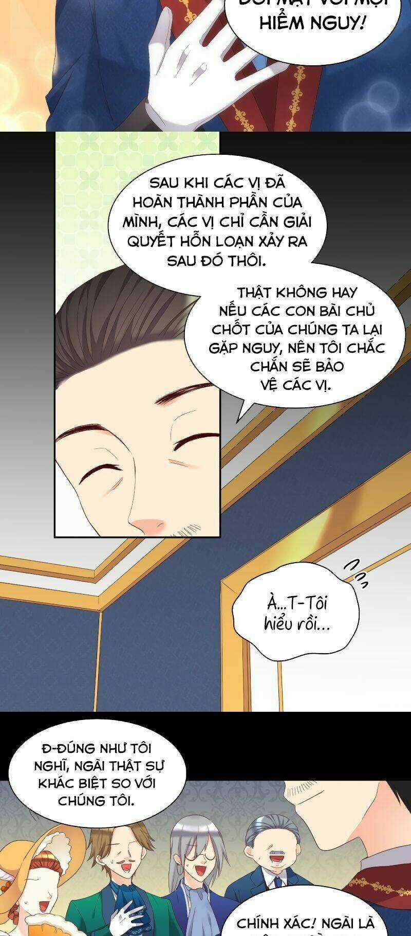 Sinh Đôi Xuyên Không Chapter 41 trang 19