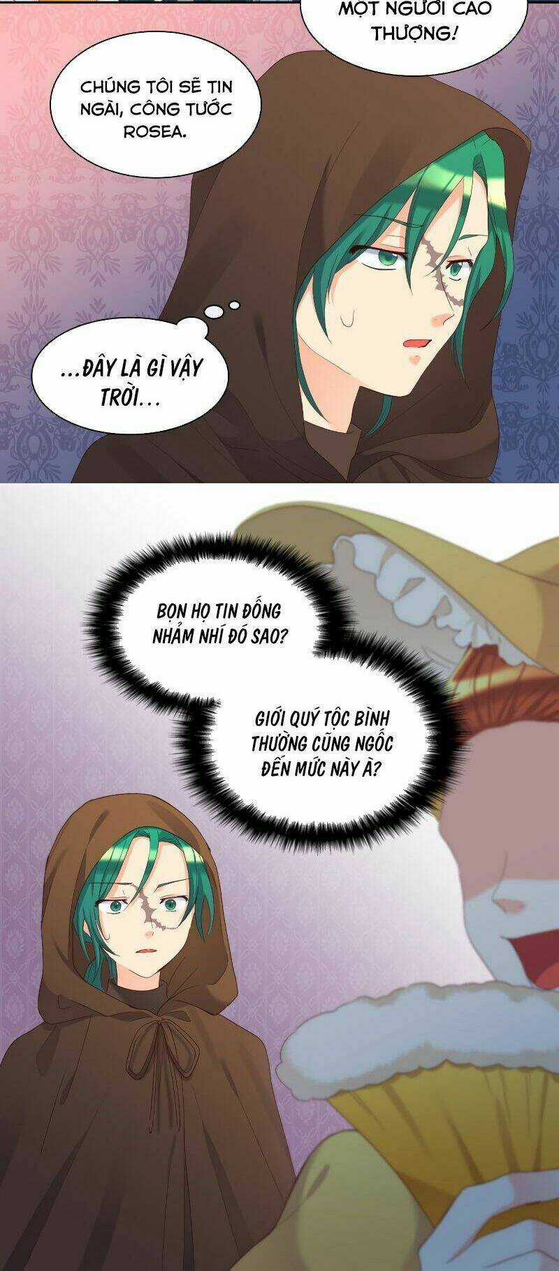 Sinh Đôi Xuyên Không Chapter 41 trang 20