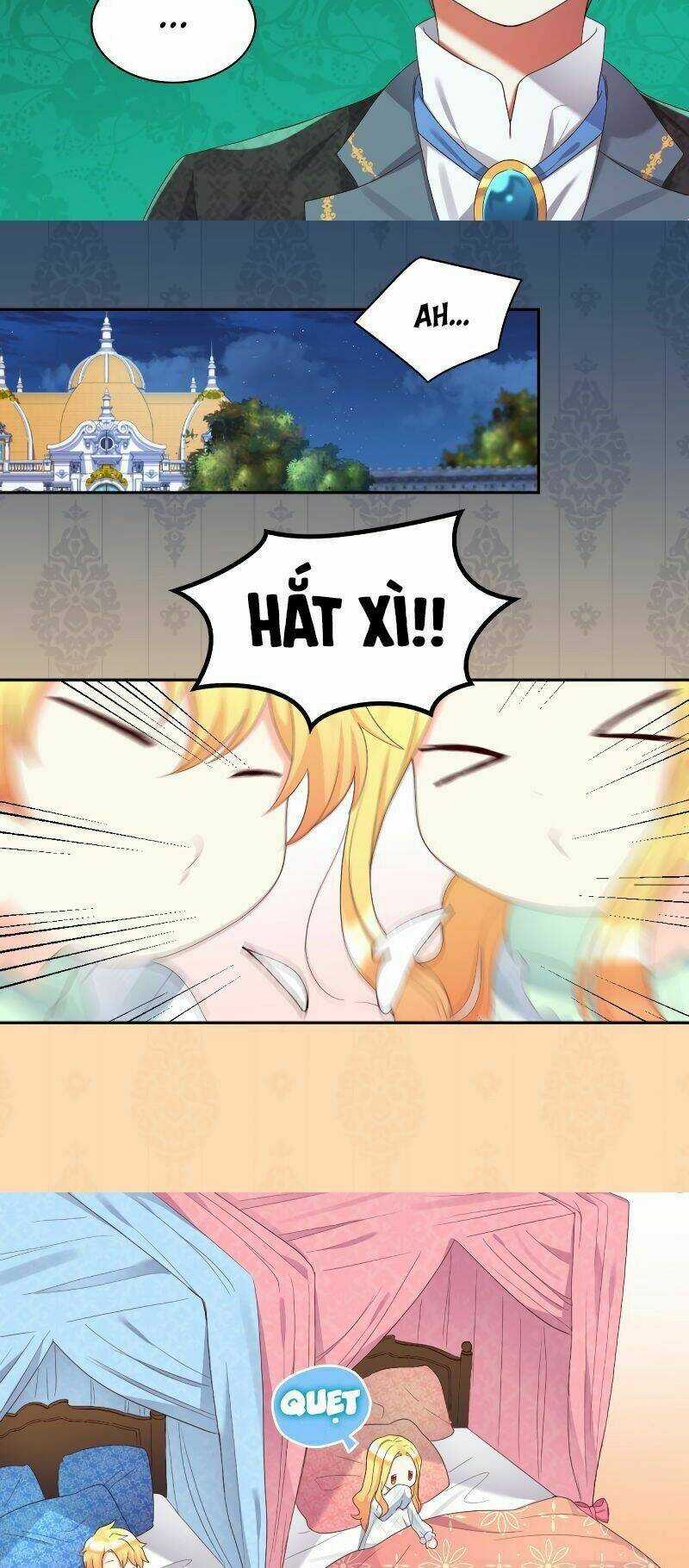 Sinh Đôi Xuyên Không Chapter 41 trang 22