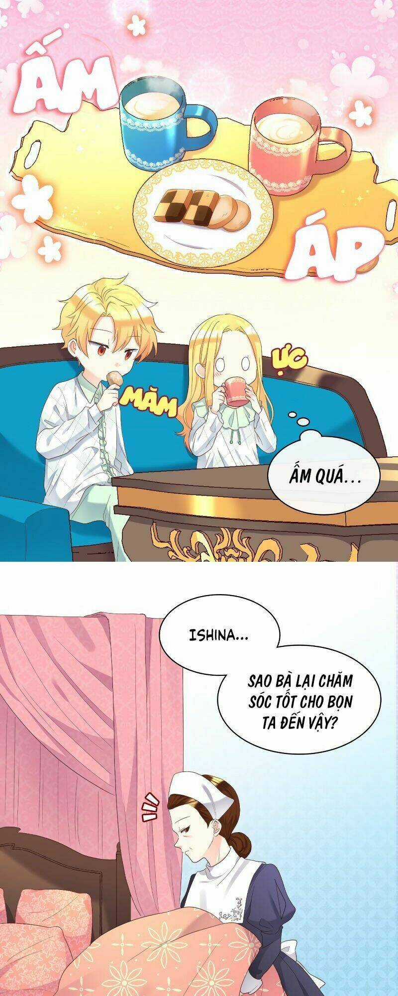 Sinh Đôi Xuyên Không Chapter 41 trang 24