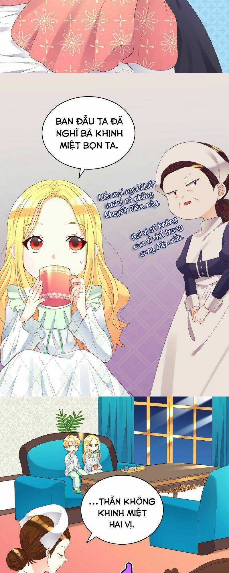 Sinh Đôi Xuyên Không Chapter 41 trang 25